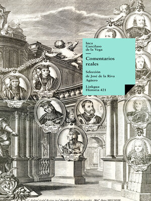cover image of Comentarios reales